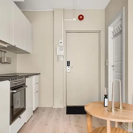 Cozy In Center Apartamento Bergen