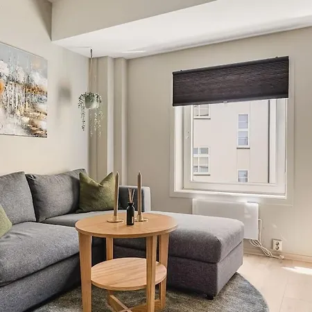 Cozy In Center * Bergen