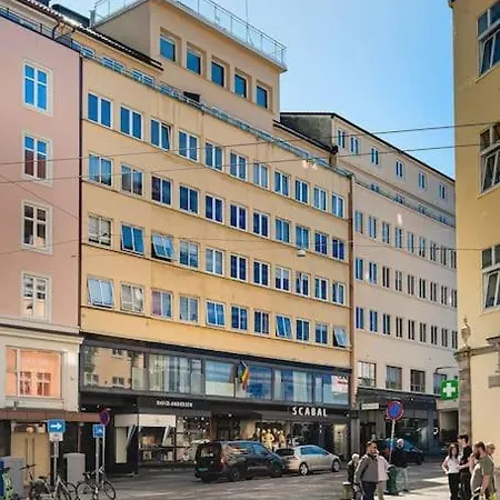 Apartment Cozy In Center *