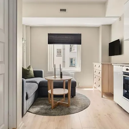 Cozy In Center * Bergen