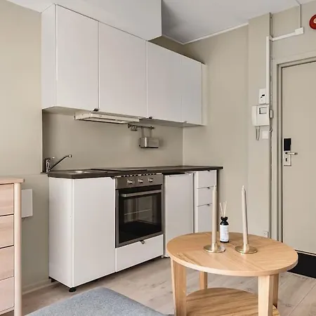 Apartment Cozy In Center