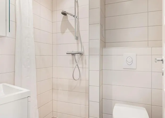 Cozy In Center * 베르겐