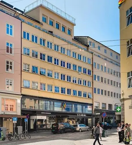 아파트 Cozy In Center *