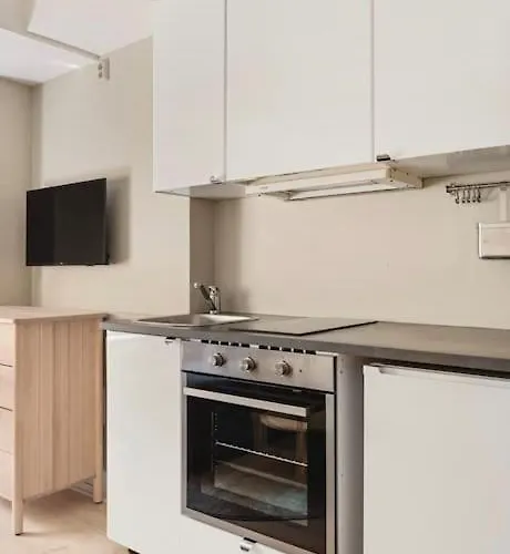 Cozy In Center 베르겐