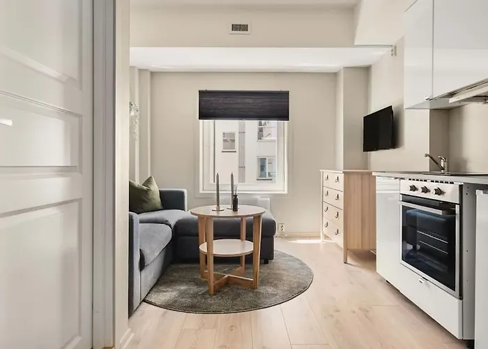 Cozy In Center * 베르겐