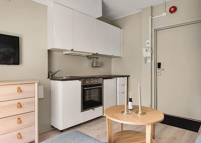 Apartment Cozy In Center