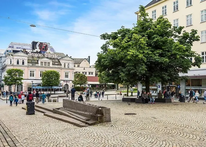 Cozy In Center Bergen