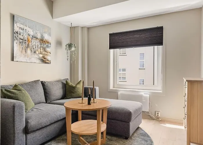 Cozy In Center * Bergen